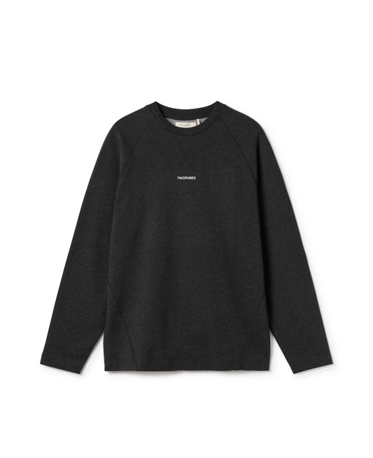 Agattu Sweatshirt - Black Neeps