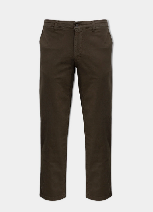 Bamforth Chino Trouser - Olive